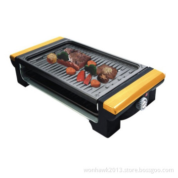 Portable Gas Table BBQ Grill